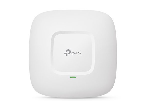 TP-LINK EAP245 Wireless Dual Band Gigabit Ceiling Mount Access Point