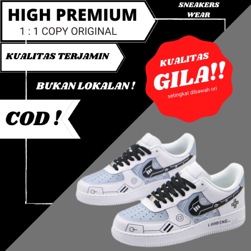 NIKE AIR FORCE 1 ORIGINAL PS 5