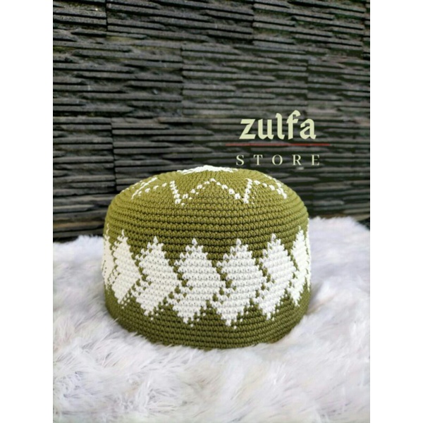 peci/songkok/kopyah/kopyah rajut/peci rajut/songkok rajut/peci keren/peci anak muda/peci milineal
