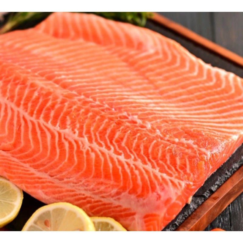 

Norwegian Salmon Premium Fillet Fresh