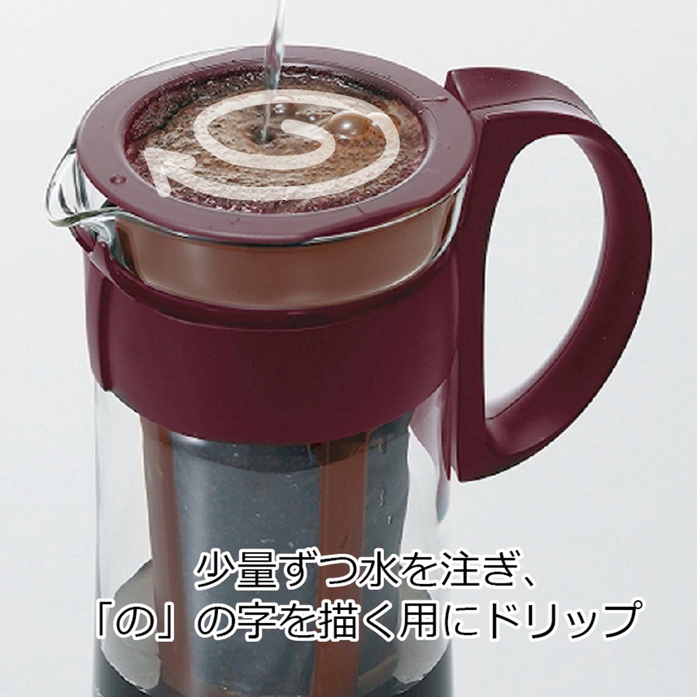 HARIO MIZUDASHI COLD BREW COFFEE POT 1000ML