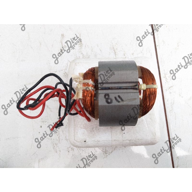 Stator atau Pel OSSEL - 811, untuk mesin Bor / Drill maktec 13mm
