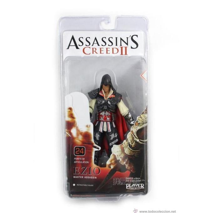 [NECA] Assassin's Creed - Ezio Master Assassin