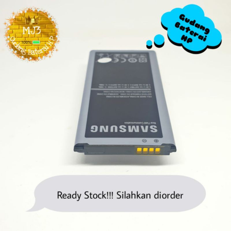 Baterai Samsung Galaxy S5 I9600 battery batre bat