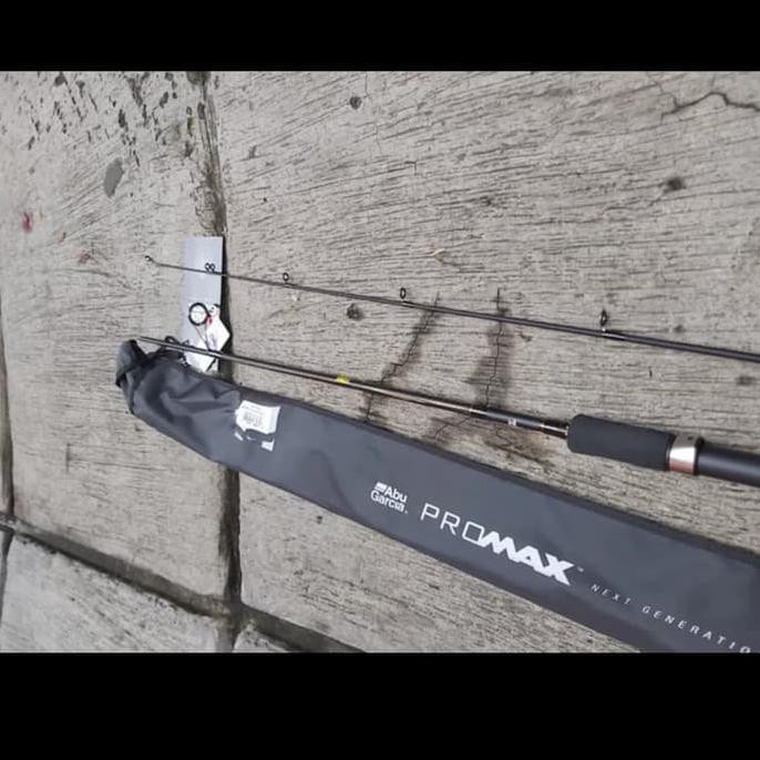 JORAN ABU GARCIA PROMAX PMAX 602 JORAN CARBON SPINNING 7 RING