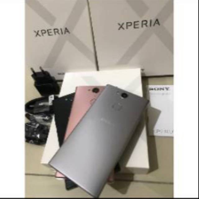 Sony Xperia XA2 Global 4G RAM 3GB FULLSET | Hp Spek Gahar/Dewa Pstore