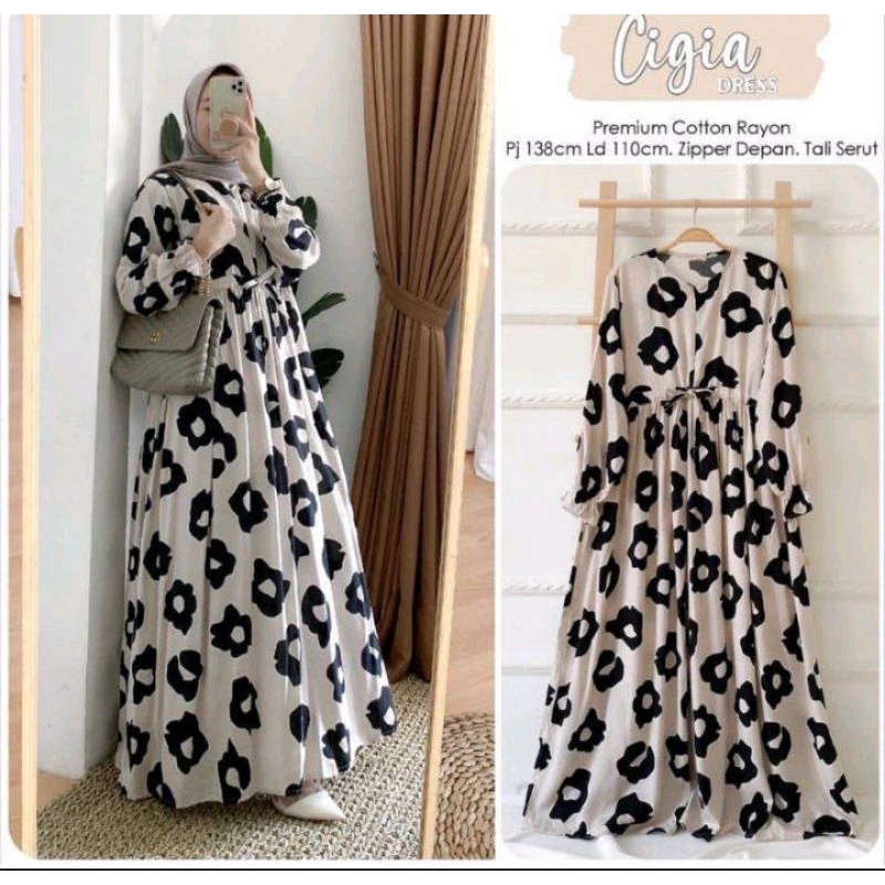 gamis murah INDIRA/ OMYRA ONE SET/GAMIS JUMBO MURAH /GAMIS RAYON WANITA