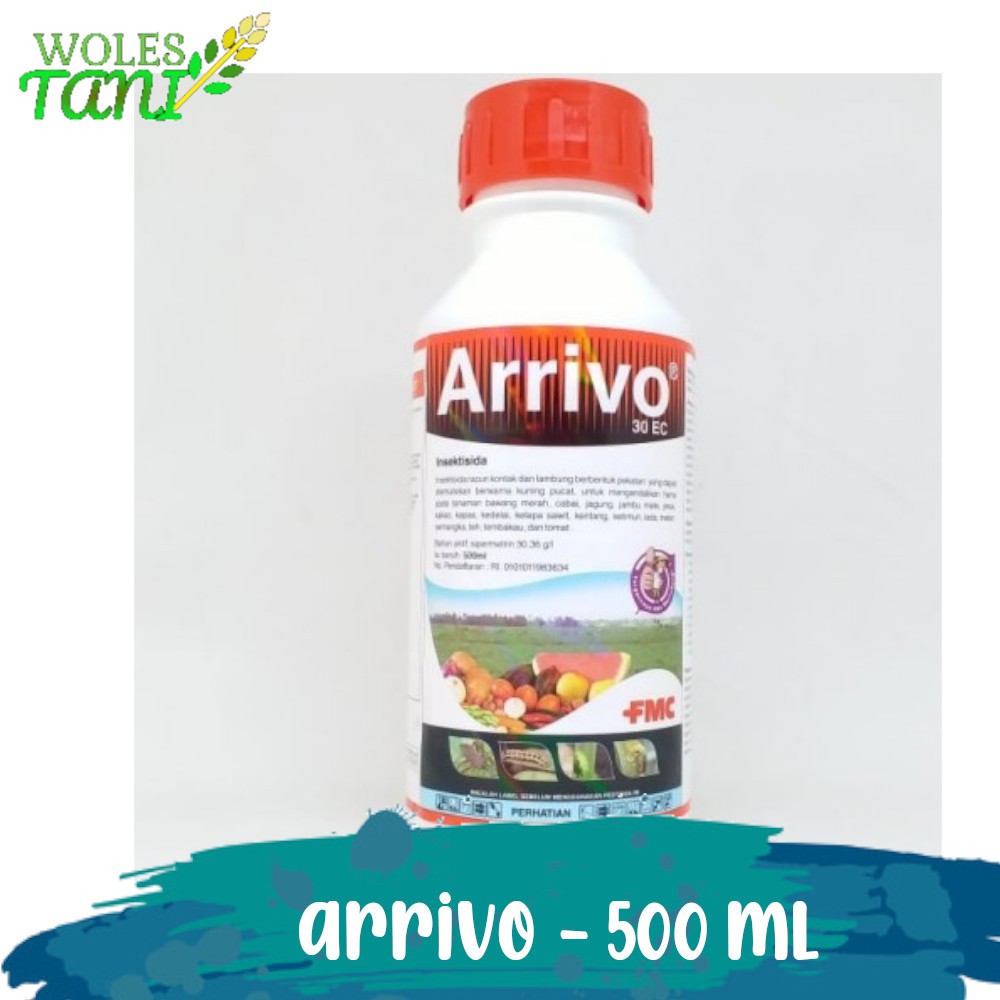 Arrivo 500 ml Akarisida