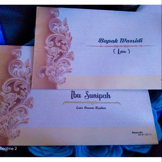 

amplop kondangan motif merk falah ukuran 9 x 15 cm motif AB-05