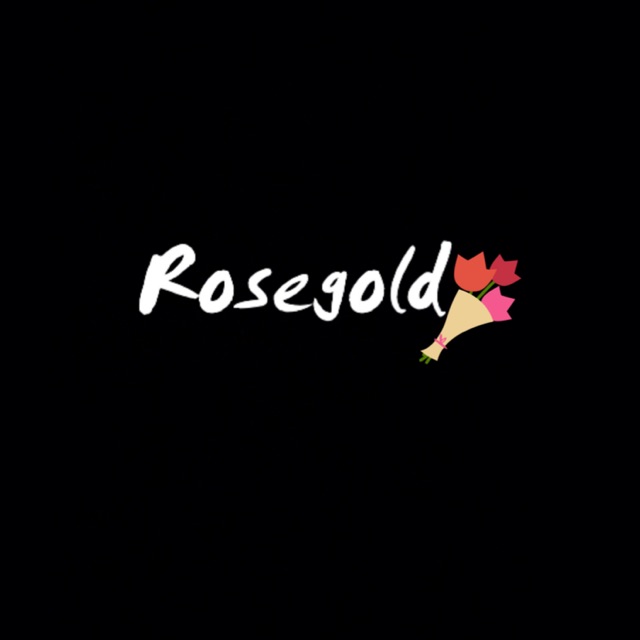 rosegold.id.official
