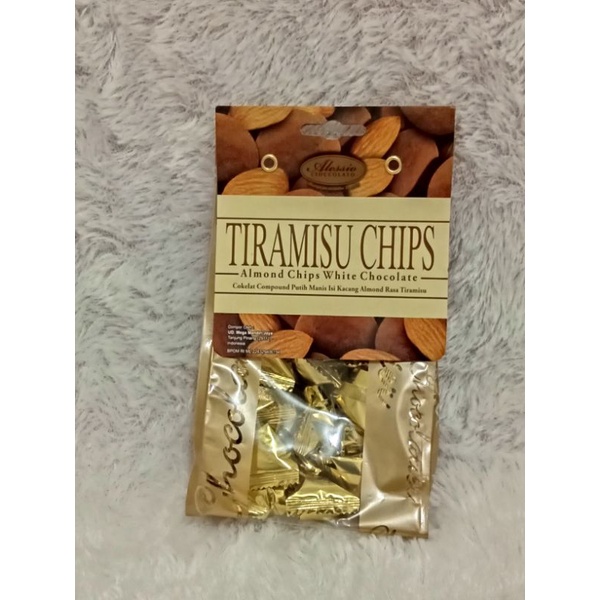 

COKLAT MURAH HALAL TIRAMISU ISI 10-70gr