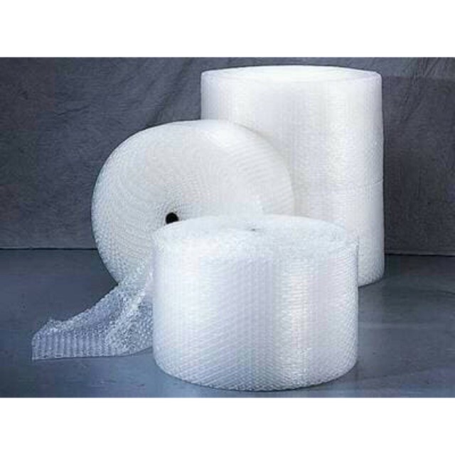 Bubble Wrap and dus,tambahn perlindungan untuk pesanan anda