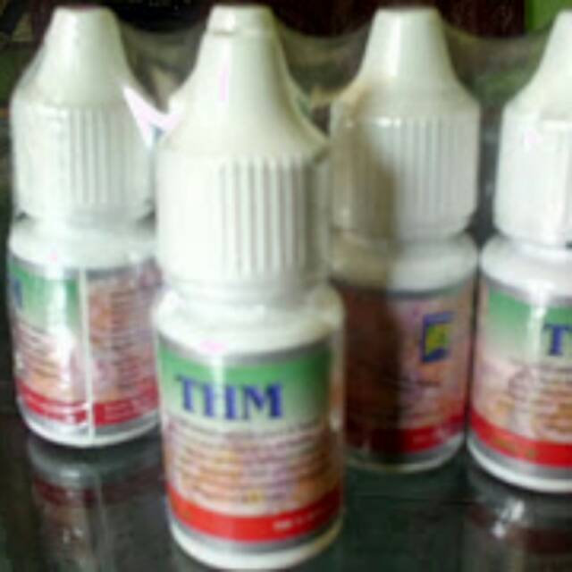 THM Tetes (Telinga Hidung Mata)