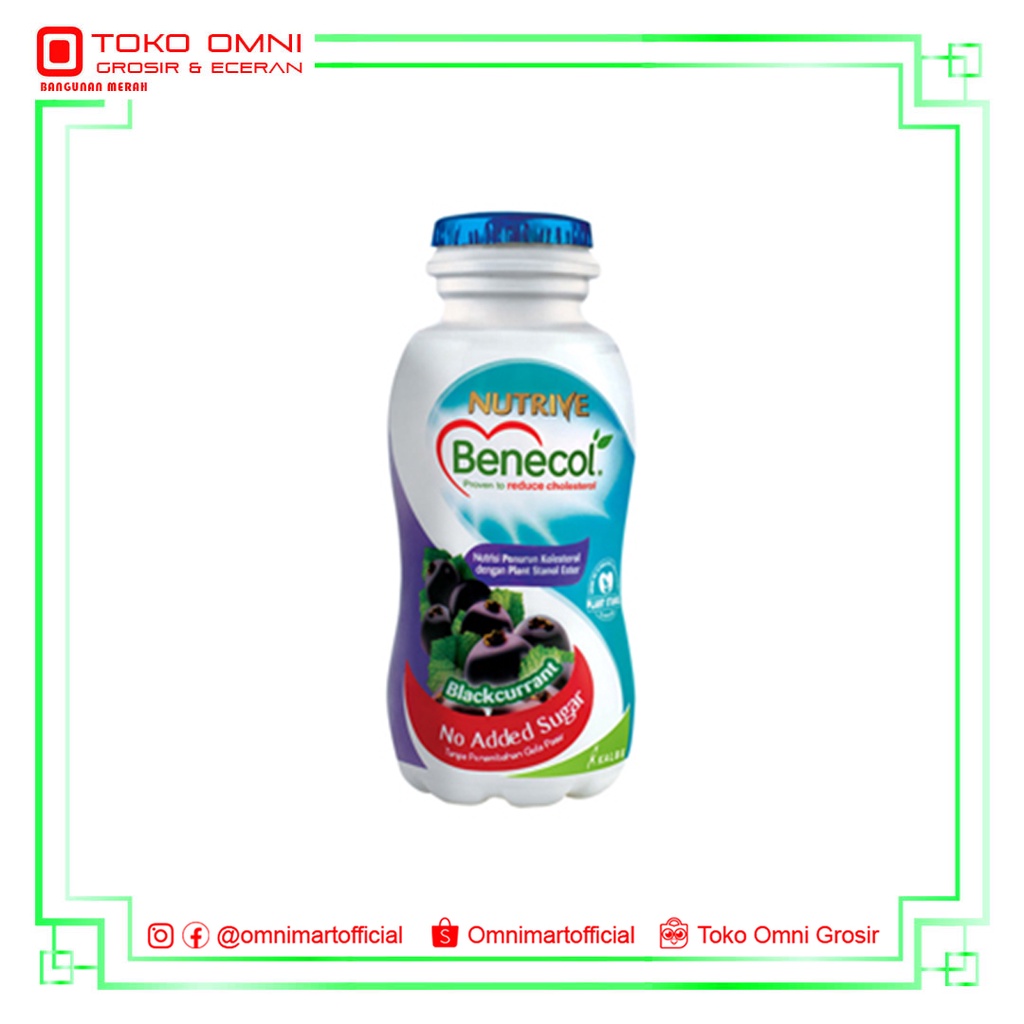

NUTRIVE BENECOL BLCRN 100 ML