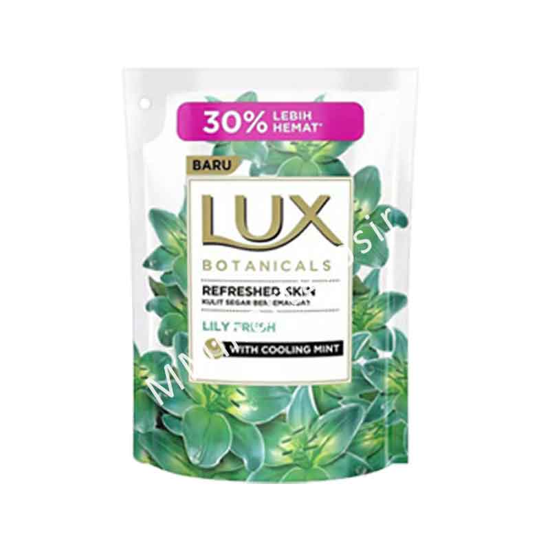 Lux Botanicals / Fragrant Skin / Sabun Cair Refill / Body Wash 400ml/450ML