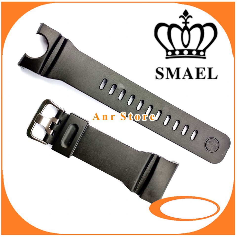 Tali Jam Tangan Smael 1637 Original Oem