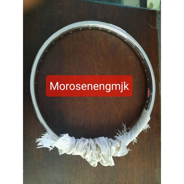 Rims sepeda 20 Araya Besi /Peleng 20 Besi Araya / Velg 20 Besi Araya
