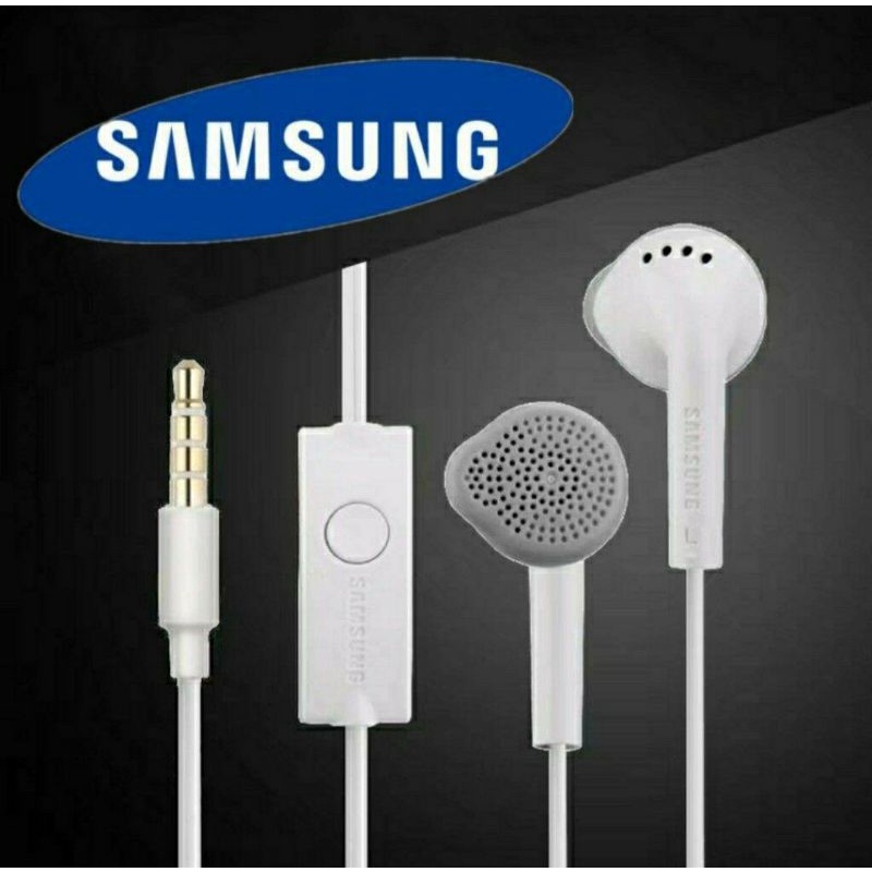 [ Grade A ] Indonesia Headset Samsung Hansfree Champ Indonesia Cabutan J1 J2 J3 J1 Ace J5 J7 2015 20