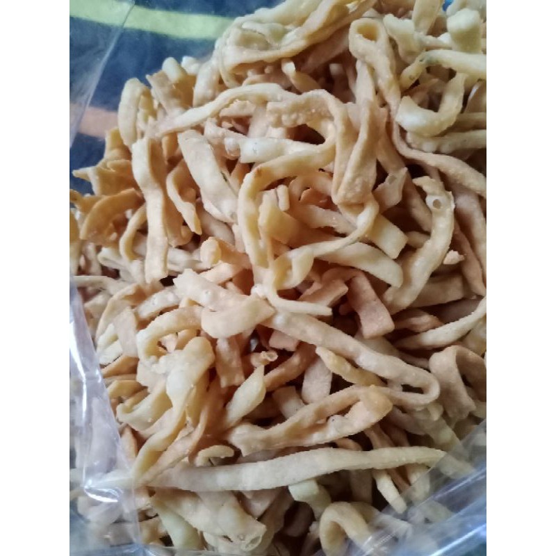 

KUE BAWANG ASLI BUATAN MINANG ( STIK BAWANG)