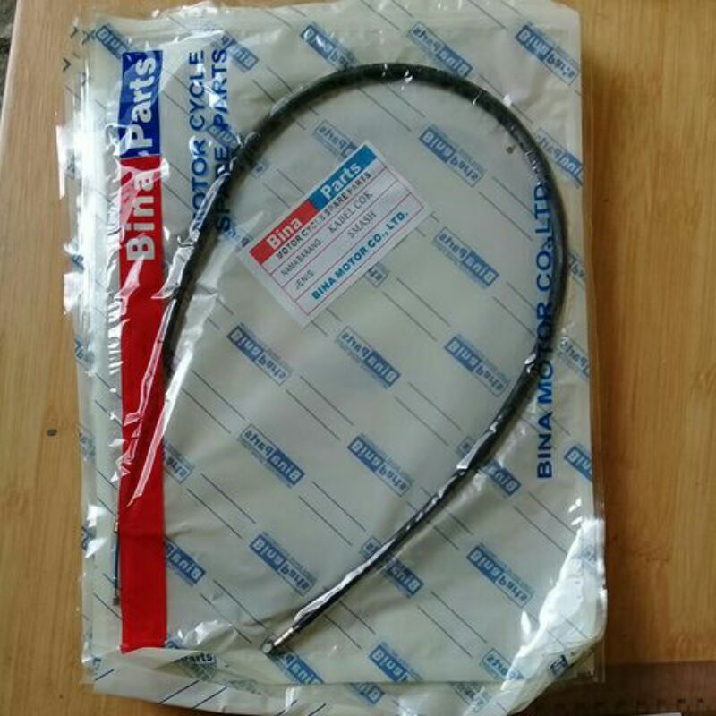 choke cable, kabel choke suzuki Smash