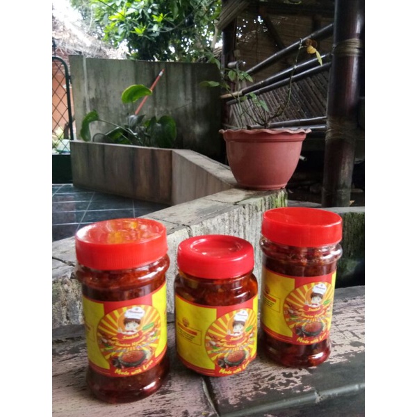 

SAMBEL CUMI ASIN MERCON