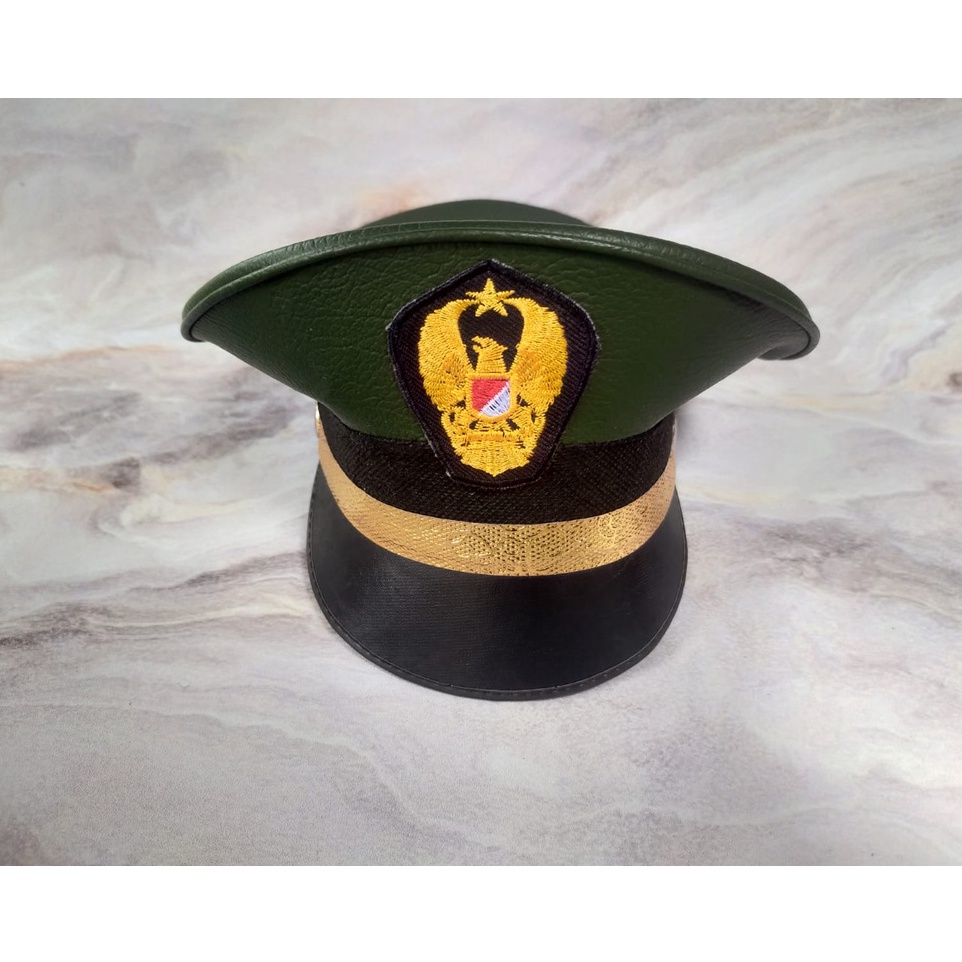 TOPI TENTARA ANAK / TOPI ANAK-ANAK / PROPERTI FOTO / TOPI TENTARA / AKSESORIS ANAK / TOPI