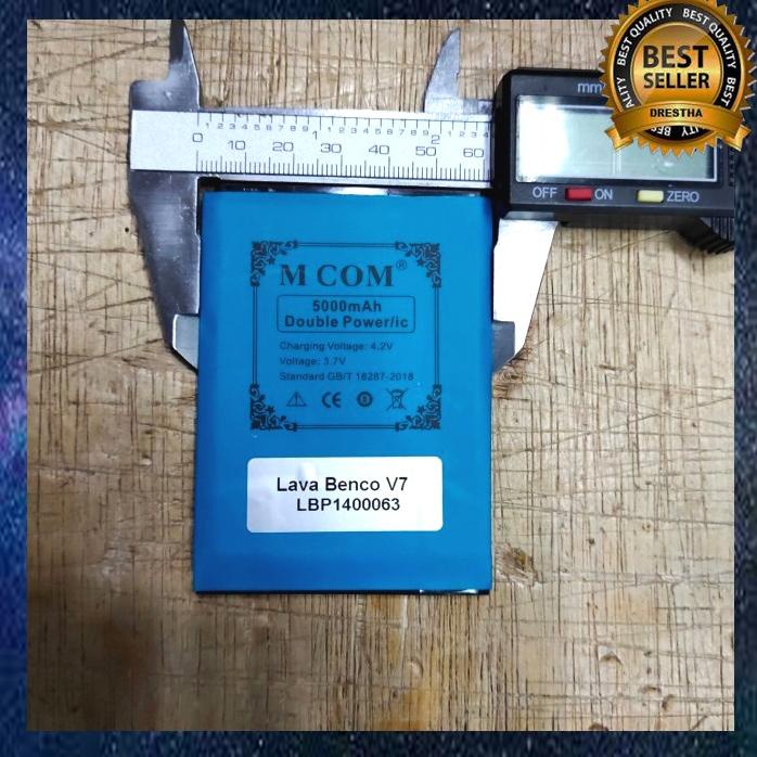 Acc Hp Lava Benco V7 Lbp1400063 Baterai
