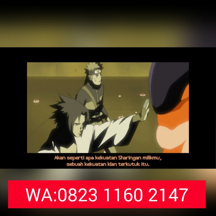 Jual Dvd Anime naruto Lengkap