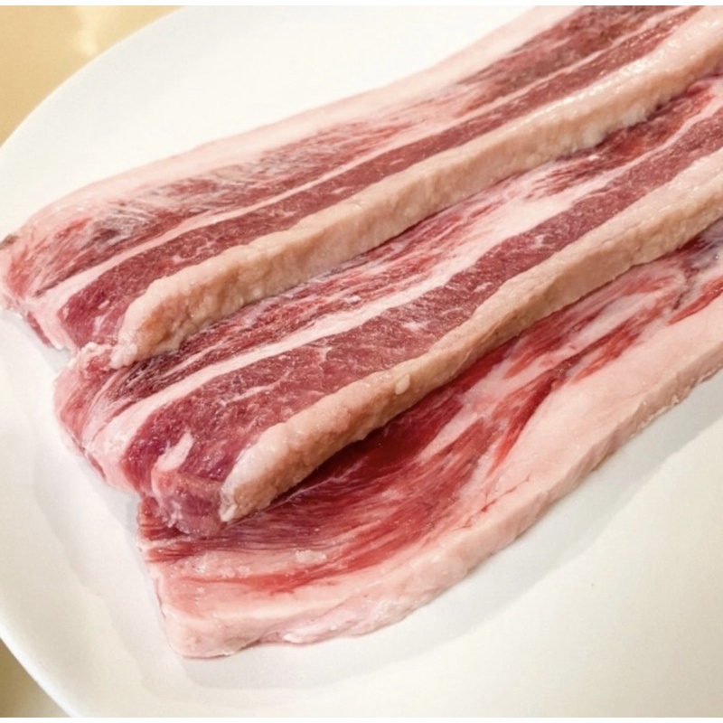 

Dragon Karubi US beef 500gr