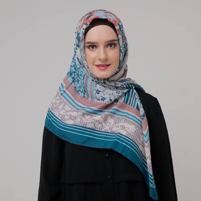 Phrisa scarf zoya 100% ORI
