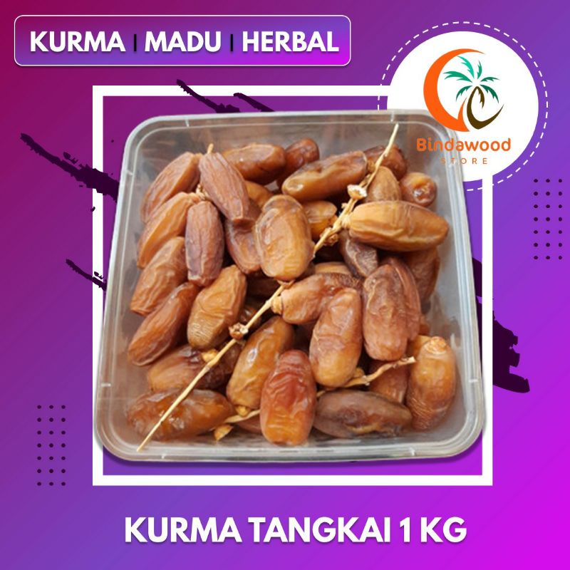 

Kurma Tangkai 1 Kg