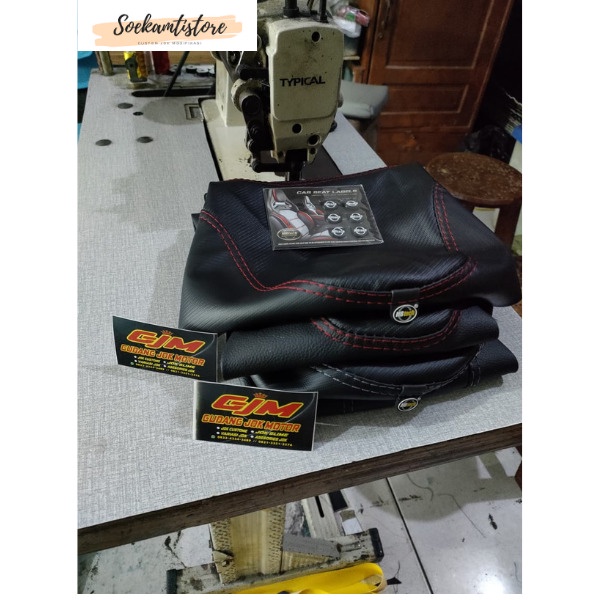 Kulit jok nmax original mbtech-Cover jok nmax model standar