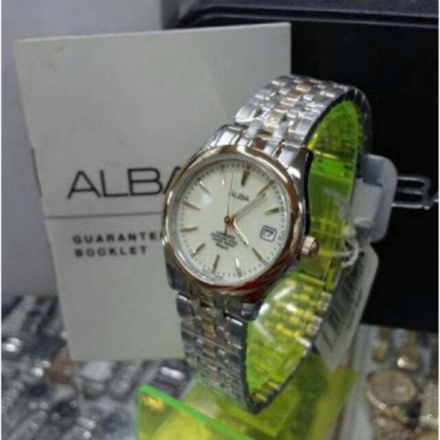 ALBA AXT854 Lumibrite - Small Size ORIGINAL