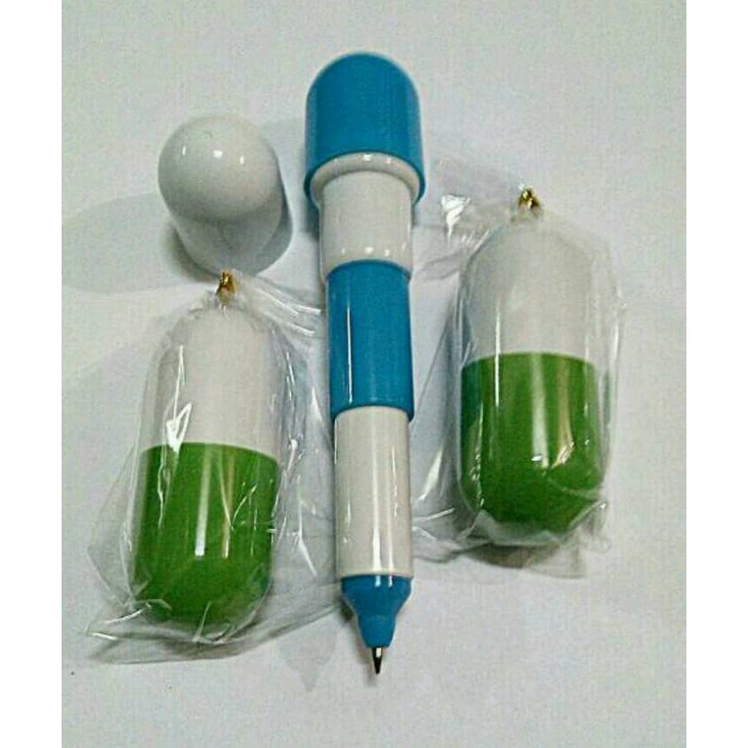 

BNS-177 Souvenir Pernikahan Pulpen / Pena Kapsul