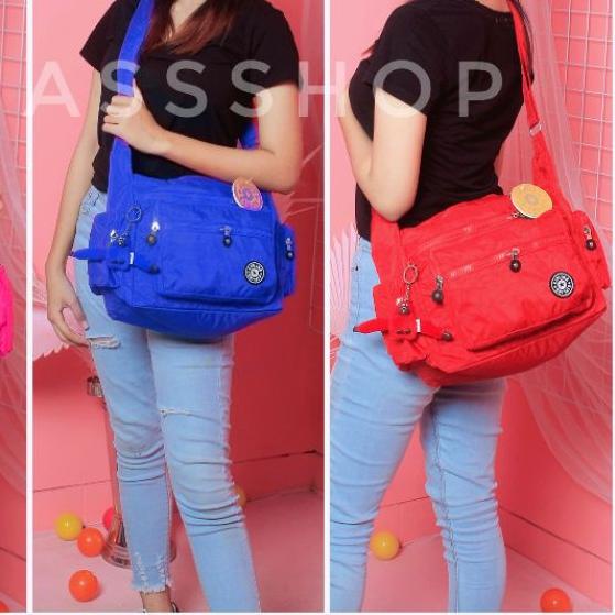 ✬ Tas Slempang Kippling Wanita AR57 ℗