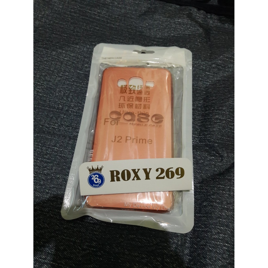 promo SOFT CASE J2 PRIME !! Silikon Kondom Karet Lentur Pelindung Samsung J2prime