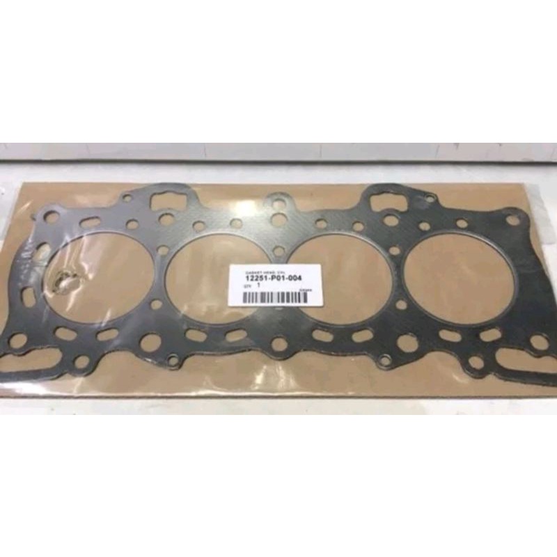 Packing Gasket Cylinder Head Honda Genio Grand Civic Paking Packing Head Genio - Grand Civic