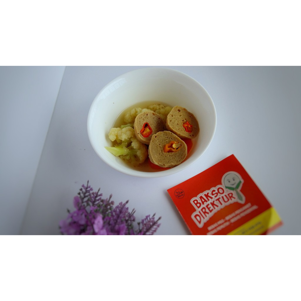 

Bakso Sehat Halal isi rawit 20 butir Gluten Free Non MSG