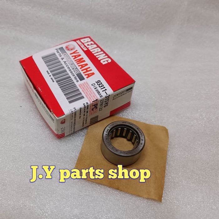 BEARING BERING KLAHER LAHER BAMBU GEARBOX GIRBOX GIGI RASIO RXKING RX KING RXS S RT115 ORIGINAL YGP 93311-315Y6