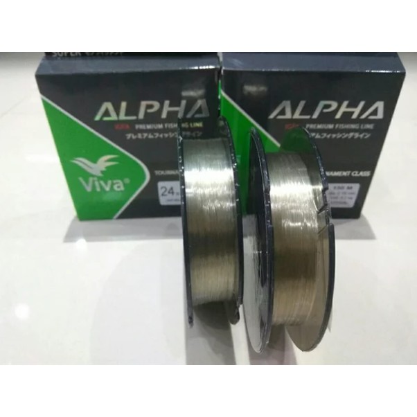 Senar VIVA Alpha 150M- igfa class