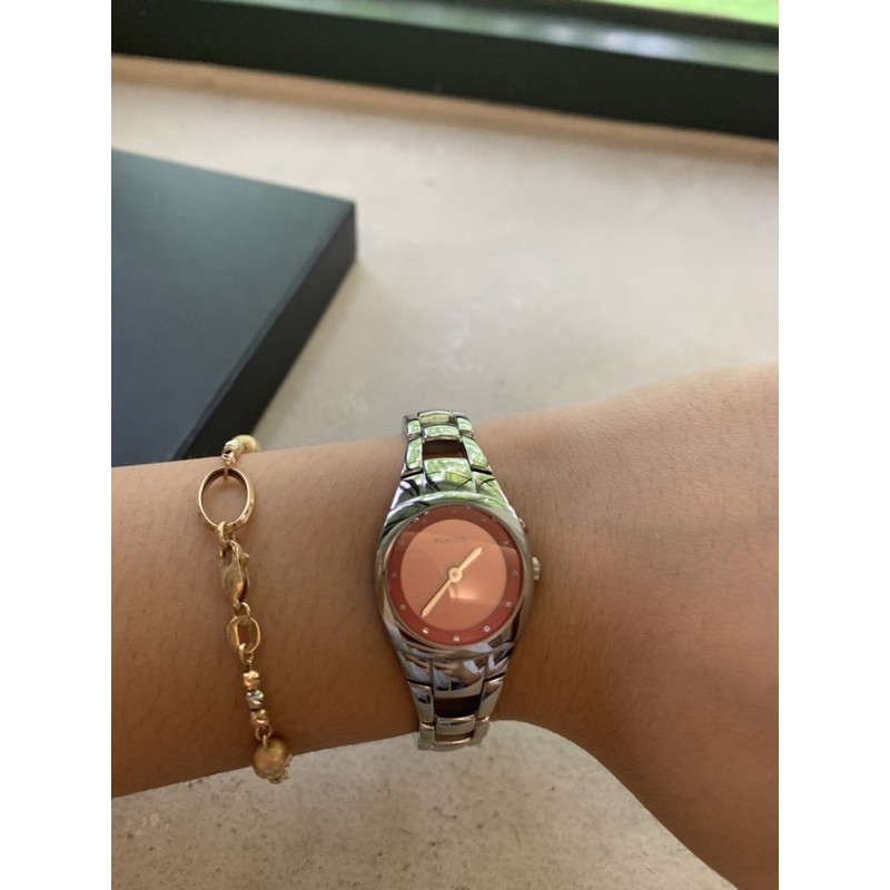 <PRELOVED> Jam Fossil Bigtic Love Animation