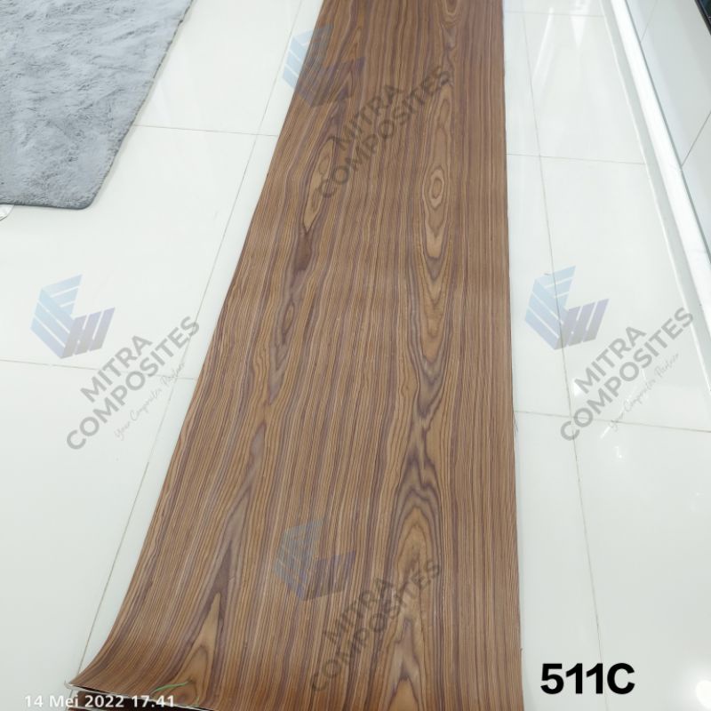 Veneer kayu asli brazilian rosewood sonokeling natural eksotis venner 511c AAA grade