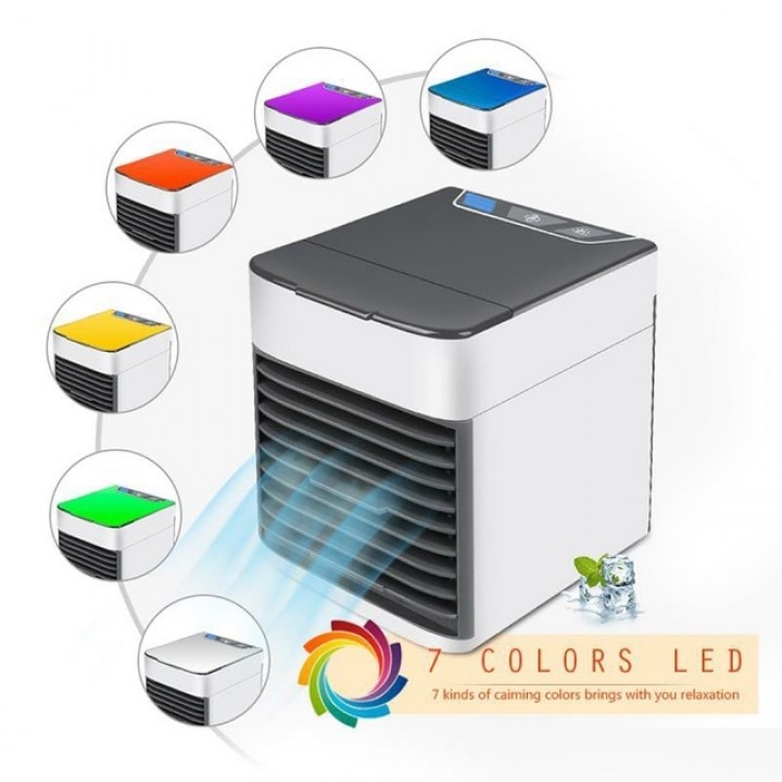 ARCTIC AIR ULTRA - Pendingin Ruangan Portable dengan 2x Cooling Power