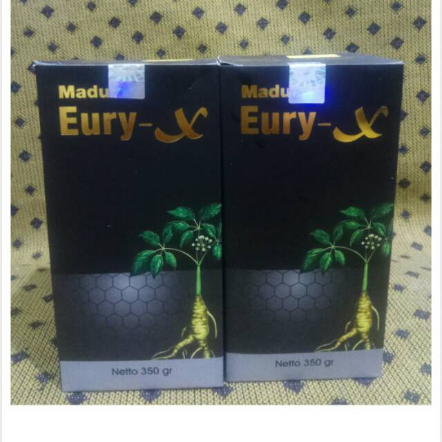 Madu Eury-X Penyubur Suplemen Stamina Vitalitas Pria
