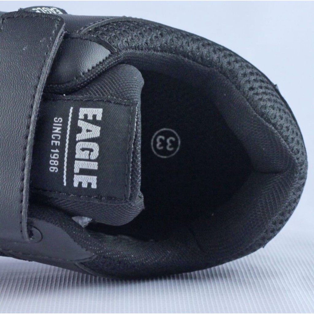Sepatu Sekolah Anak EAGLE ALDO JUNIOR