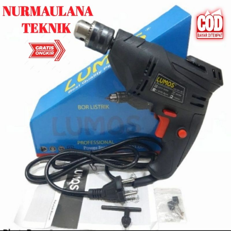 Bor 10mm Lumos / Bor murah berkualitas