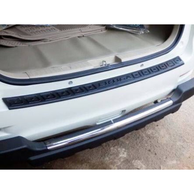 ERTIGA SUZUKI 2012 2014 2016 SILLPLATE BELAKANG ERTIGA / INJAKAN BAGASI SUZUKI ERTIGA