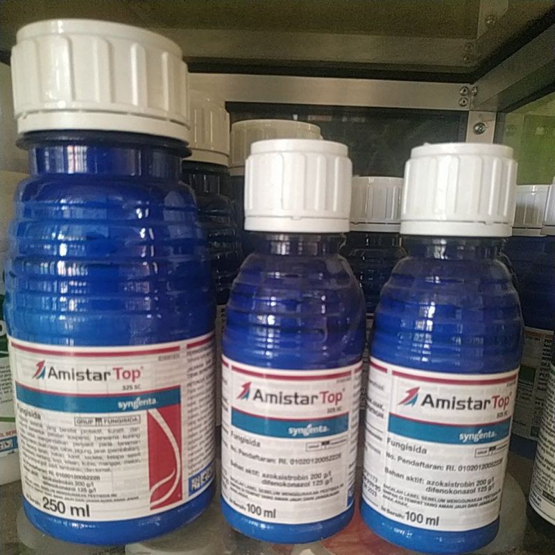 Fungisida Amistartop 100 ml