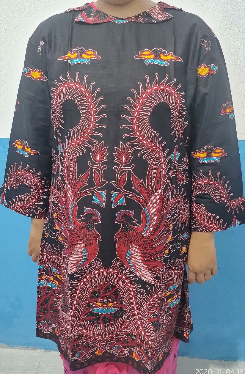 Couple Batik S-m-l-xl-xxl-3l-4l-5l  Asmara Linggar Srg 7 By Suryandhanu 4666784743886 Couple