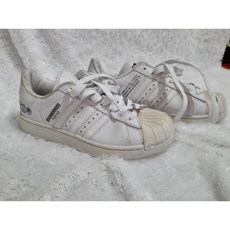 ADIDAS X NEIGHBORHOOD TOKYO